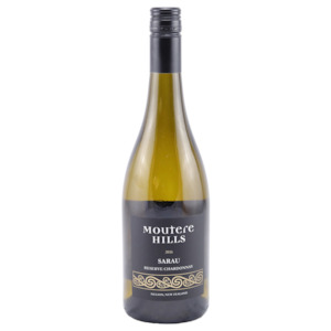 Moutere Hills Chardonnay 2021