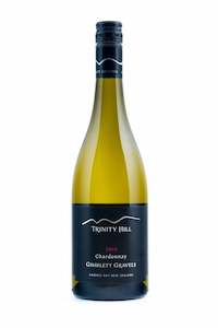 Trinity Hill Gimblett Gravels Black Label Chardonnay Hawke's Bay 2023