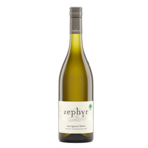 Zephyr Marlborough Organic Sauvignon Blanc 2023