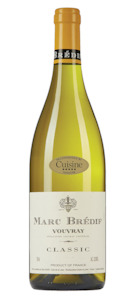 Chenin Blanc: Marc Bredif Vouvray Classic 2011
