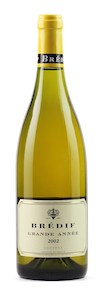 Marc Bredif Vouvray Grande Annee 2015
