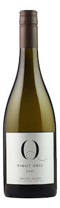 Q Wine Pinot Gris Waitaki 2023