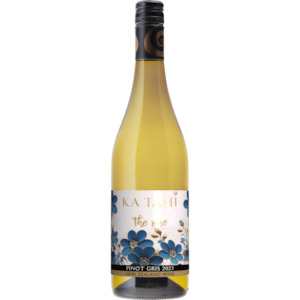 Ka Tahi Pinot Gris 2024