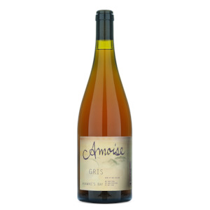 Pinot Gris: Amoise Gris Osawa Vineyard Hawke's Bay 2024