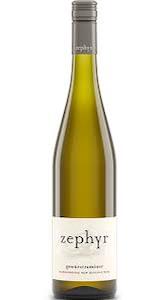 Gewurztraminer: ZEPHYR GEWURZTRAMINER MARLBOROUGH 21