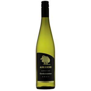 Gewurztraminer: Askerne Gewürztraminer Hawkes Bay 2021