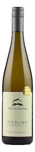 Riesling: Crater Rim Waipara Riesling North Canterbury 2020