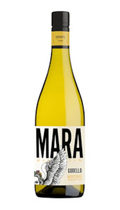 Albarino: Mara Martin Godello Rias Baixas 2021