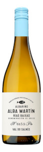 Albarino: Martin Codax Alba Martin Albarino 2022/23