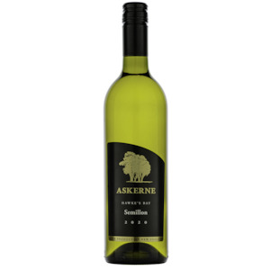 Semillon: Askerne Semillon Hawkes Bay 2020