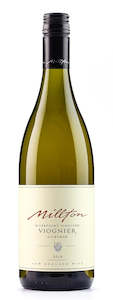 Viognier: Millton Viognier Clos Samuel Gisborne 2021