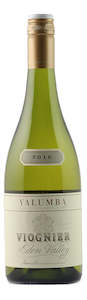 Viognier: Yalumba Viognier Eden Valley 2022