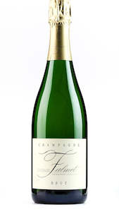 Champagne: Nathalie Falmet Brut Nature NV