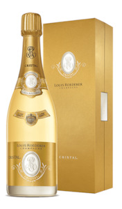 Champagne: Louis Roederer Cristal 2014