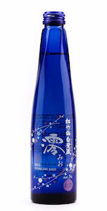 Takara Shuzo Mio Sparkling Sake 300ml