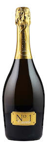 New Zealand Sparkling Wine: No 1 Family Estate Blanc De Blanc NV Marlborough