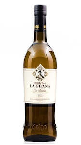 Bodegas Hidalgo Manzanilla La Gitana En Rama 750ml