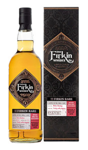 Sherry: Firkin Whisky Co Rare Inchgower 2010 Pedro Ximenez 48.9% 700ml