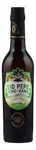 Sherry: Gonzalez Byass Tio Pepe en Rama 2024 375ml