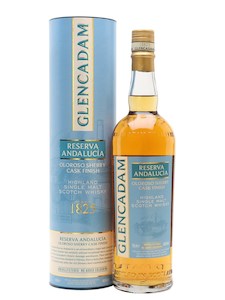 Oloroso: Glencadam Reserva Andalucía Oloroso Cask Finish 46% 700 Ml