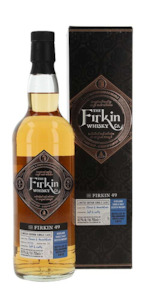 Oloroso: Firkin Whisky Co 49 Tullibardine 2012 Oloroso & Amontillado 48.9% 700ml