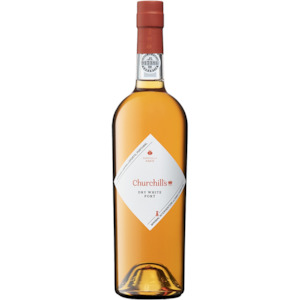 Port: Churchills White Port NV 500ml