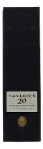 Taylors Tawny Port 20 YO