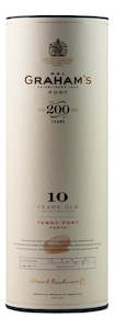Port: Grahams Tawny Port 10 YO