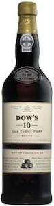 Port: Dow's Tawny Port 10 Year Old