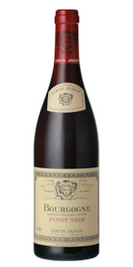 Burgundy: Louis Jadot Bourgogne Pinot Noir 2021