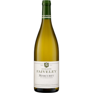 Domaine Faiveley Mercurey Blanc 2022