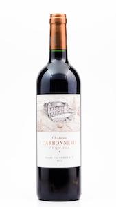 Bordeaux: Chateau Carbonneau Sequoia 2022