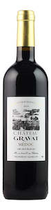 Bordeaux: Chateau Gravat Cru Bourgeois 2019
