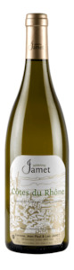 Southern Rhone: Jamet Cotes du Rhone Blanc 2023