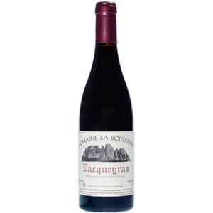 Bouissiere Vacqueyras 22