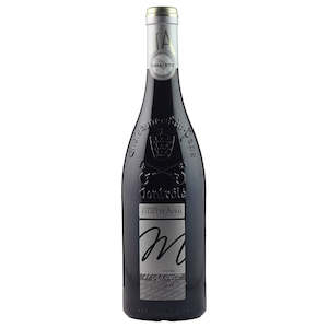 Domaine Juliette Avril Chateauneuf du Pape Cuvee Maxence 2018