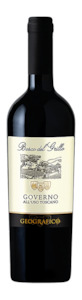 Geografico Governo Bosco del Grillo Toscana IGT 2024