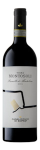 Canalicchio di Sopra Brunello 'Vigna Montosoli' 2019