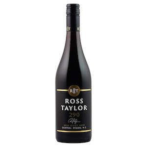 Ross Taylor 290 Central Otago Pinot Noir 2024