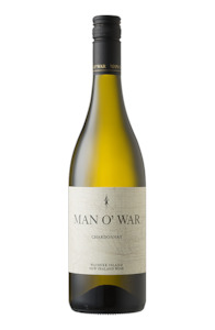Man O' War Chardonnay Waiheke 2022