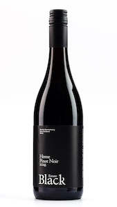 Black Estate Home Vineyard Pinot Noir North Canterbury 2023