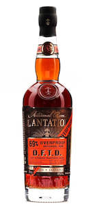 Plantation Rum: PLANTATION RUM OVER PROOF 69% 700ML