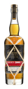 Plantation Rum: Plantation Single Cask Jamaica 2000 Rum 51.6% 700ml