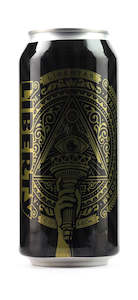 Liberty Darkest Days Oatmeal Stout 440 ml