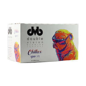 Double Vision Chillax XPA 6pk Cans