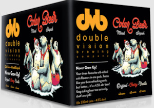 Double Vision WOAP Mix Six 6pk Cans