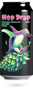 Double Vision Hop Drop 25 NZIPA 440ml