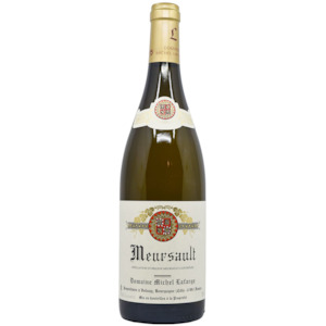 Domaine Lafarge Meursault Beaune 2020