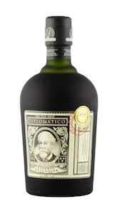 Diplomatico Rum: Diplomatico Rum Reserva Exclusiva 40% 700ml