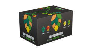Hop Federation Mix 6 Pack